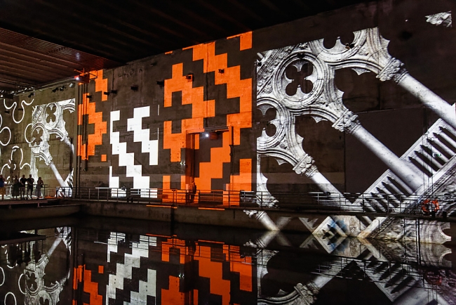 Bassins de lumières-Sorolla-Venise-093